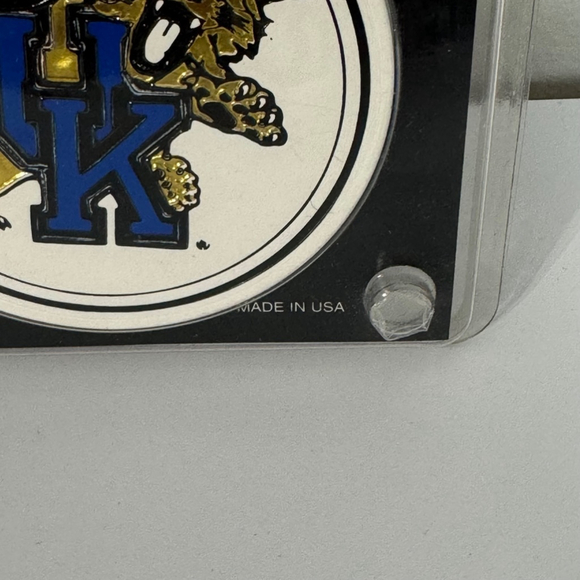 UK Wildcats Personalized Golf Collectable Gift Set - Picture 6 of 10